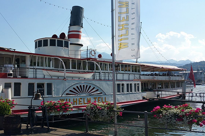 True Holidays Beau Sejour Lucerne